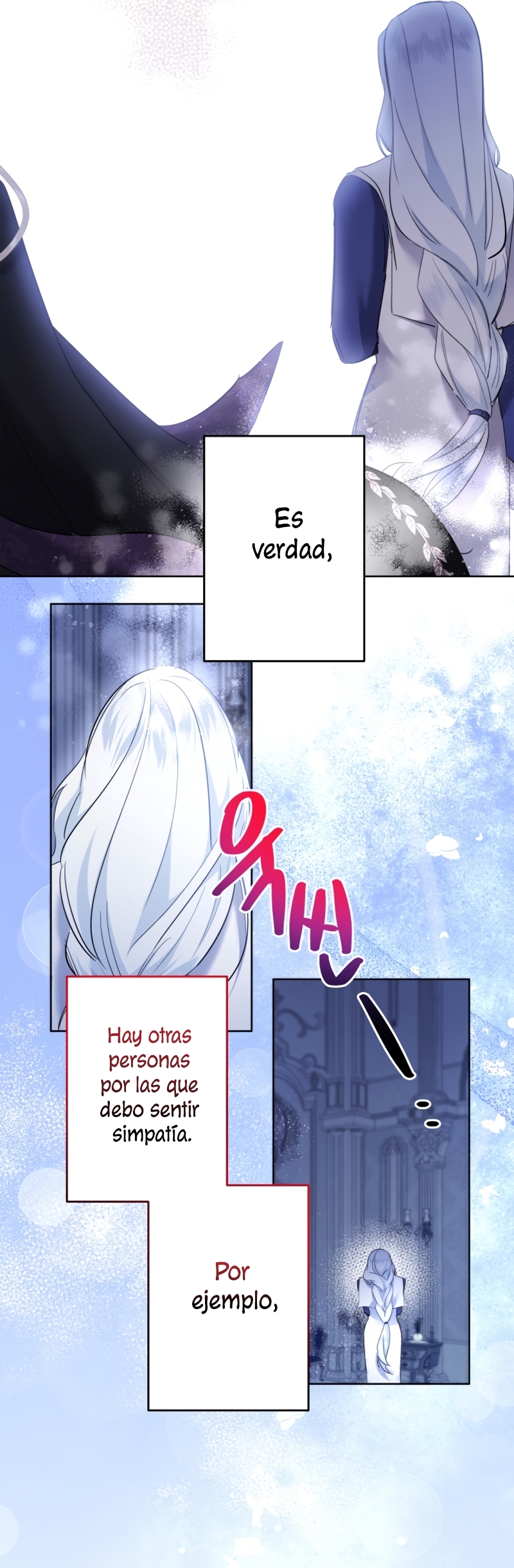 Una hermana mayor debe educar bien a su hermana menor Capitulo 49 página 24