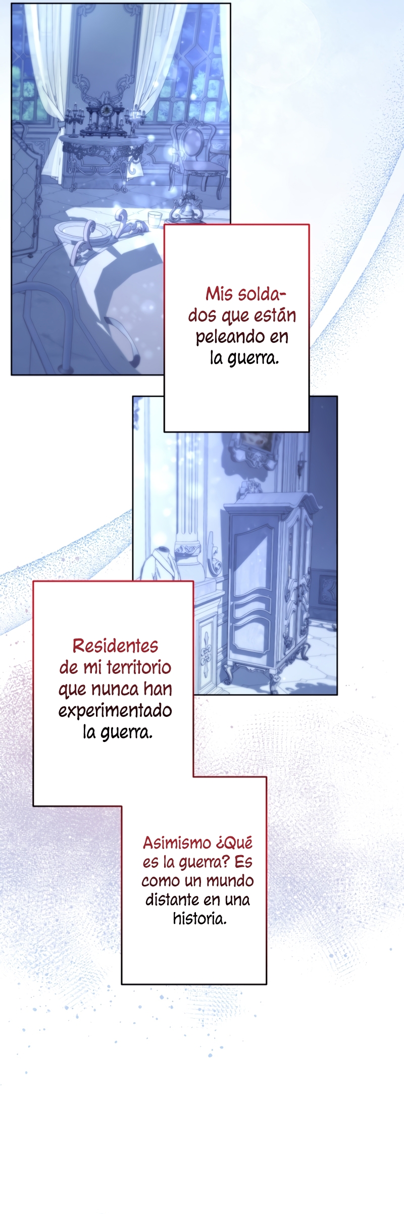 Una hermana mayor debe educar bien a su hermana menor Capitulo 49 página 25