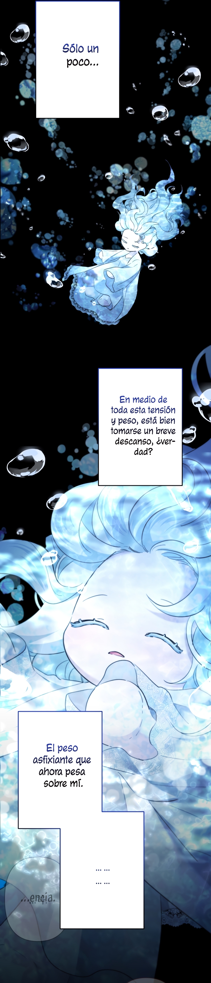 Una hermana mayor debe educar bien a su hermana menor Capitulo 49 página 29