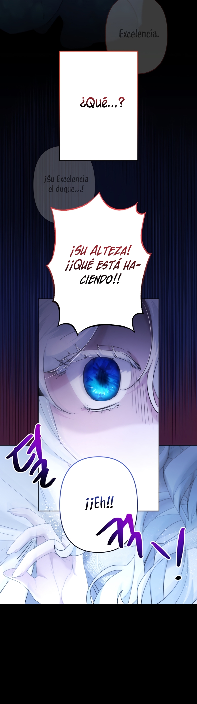 Una hermana mayor debe educar bien a su hermana menor Capitulo 49 página 30