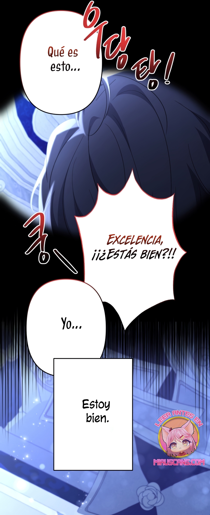 Una hermana mayor debe educar bien a su hermana menor Capitulo 49 página 31