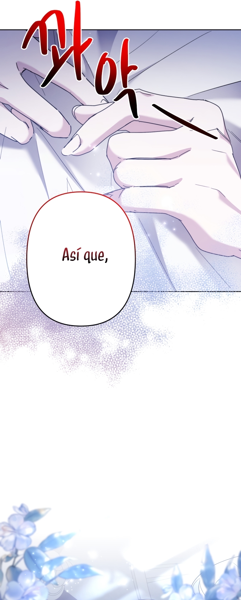 Una hermana mayor debe educar bien a su hermana menor Capitulo 49 página 33