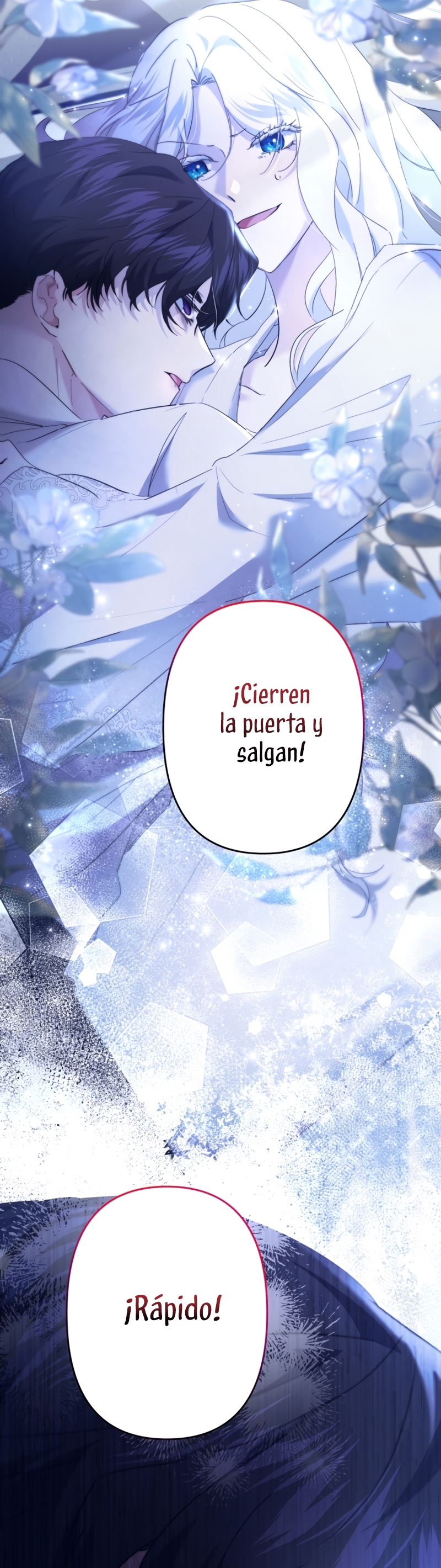 Una hermana mayor debe educar bien a su hermana menor Capitulo 49 página 34