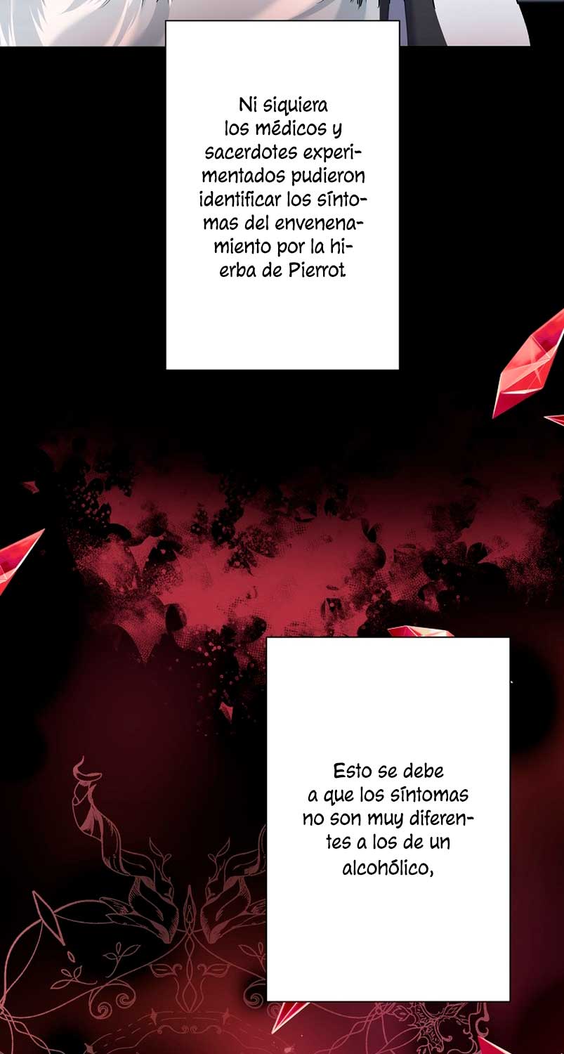 Una hermana mayor debe educar bien a su hermana menor Capitulo 5 página 15