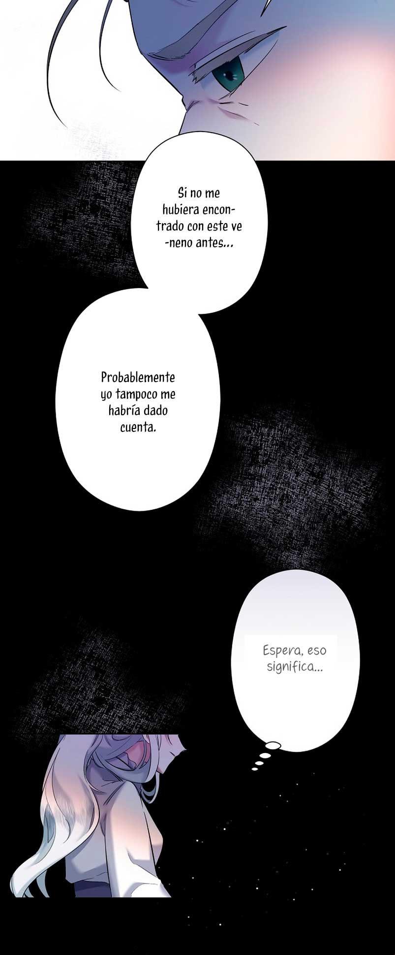 Una hermana mayor debe educar bien a su hermana menor Capitulo 5 página 19