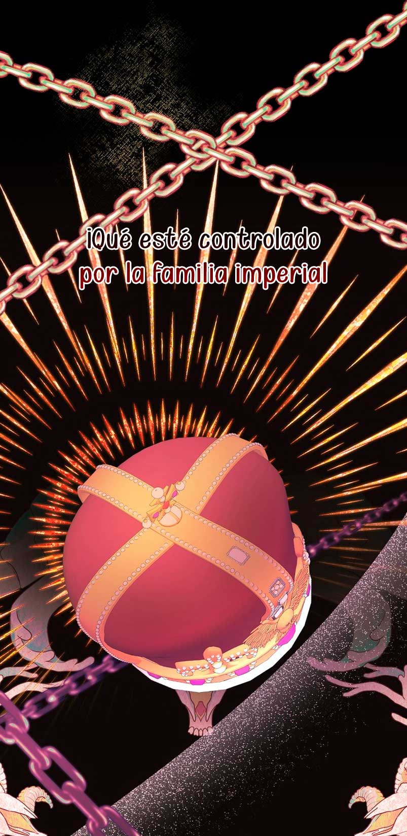 Una hermana mayor debe educar bien a su hermana menor Capitulo 5 página 20