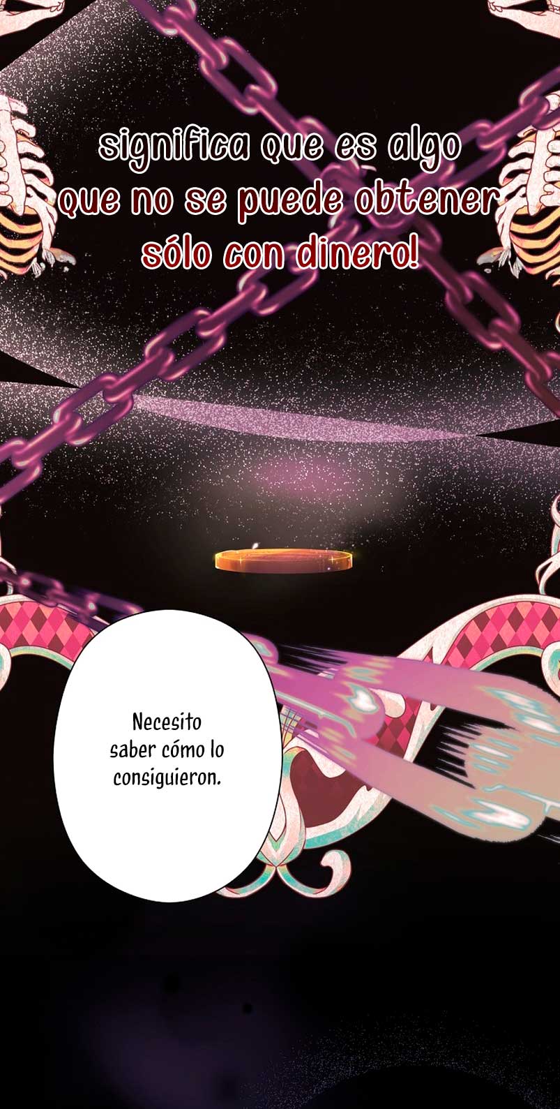 Una hermana mayor debe educar bien a su hermana menor Capitulo 5 página 21