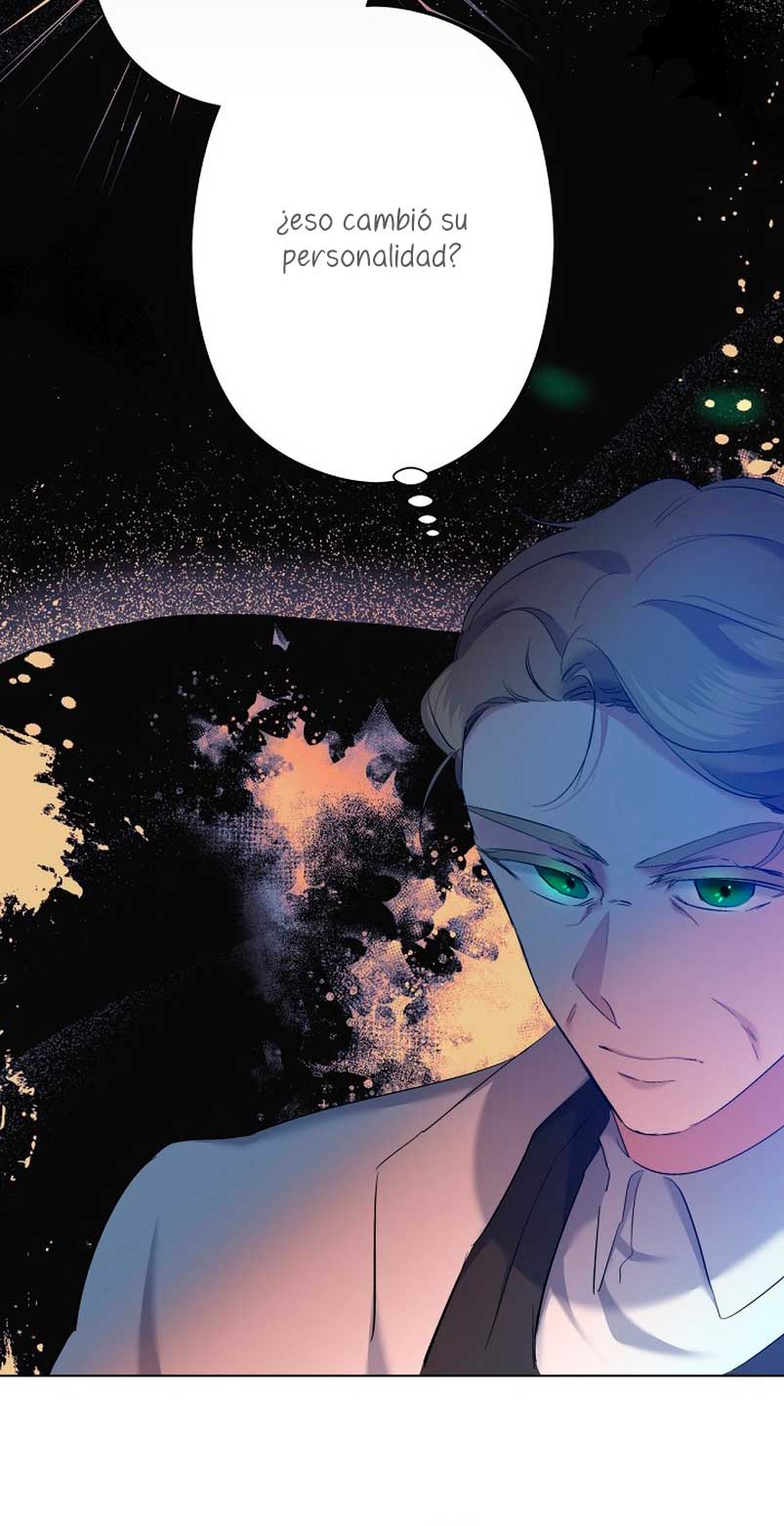 Una hermana mayor debe educar bien a su hermana menor Capitulo 5 página 34