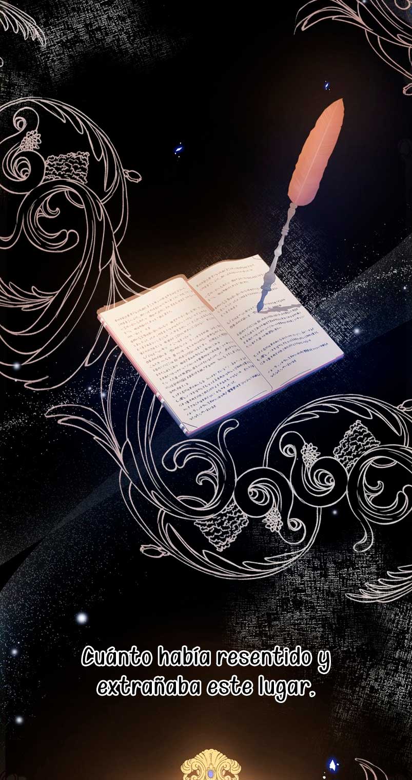 Una hermana mayor debe educar bien a su hermana menor Capitulo 5 página 38