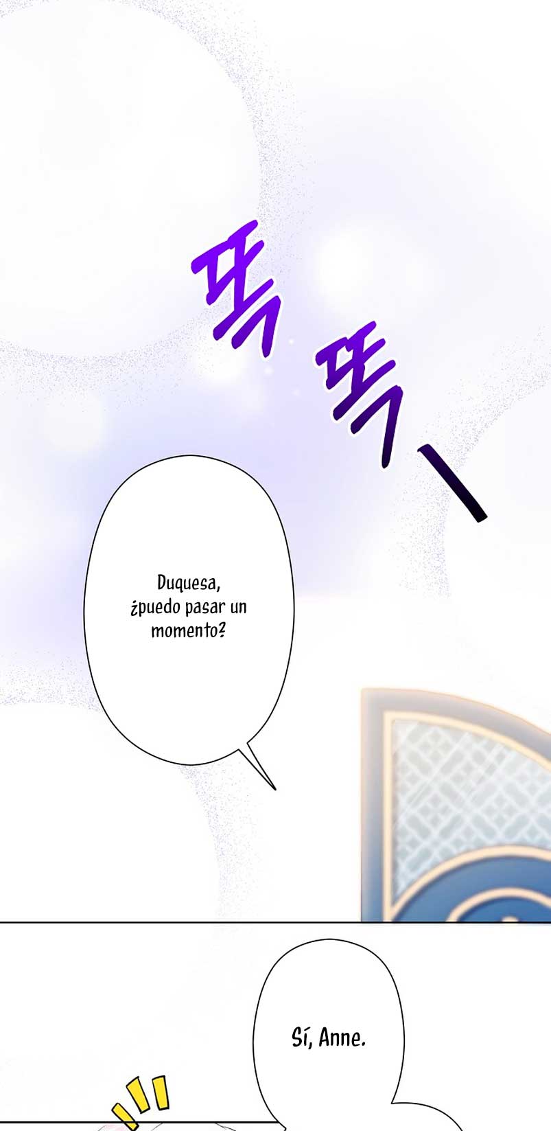 Una hermana mayor debe educar bien a su hermana menor Capitulo 5 página 42
