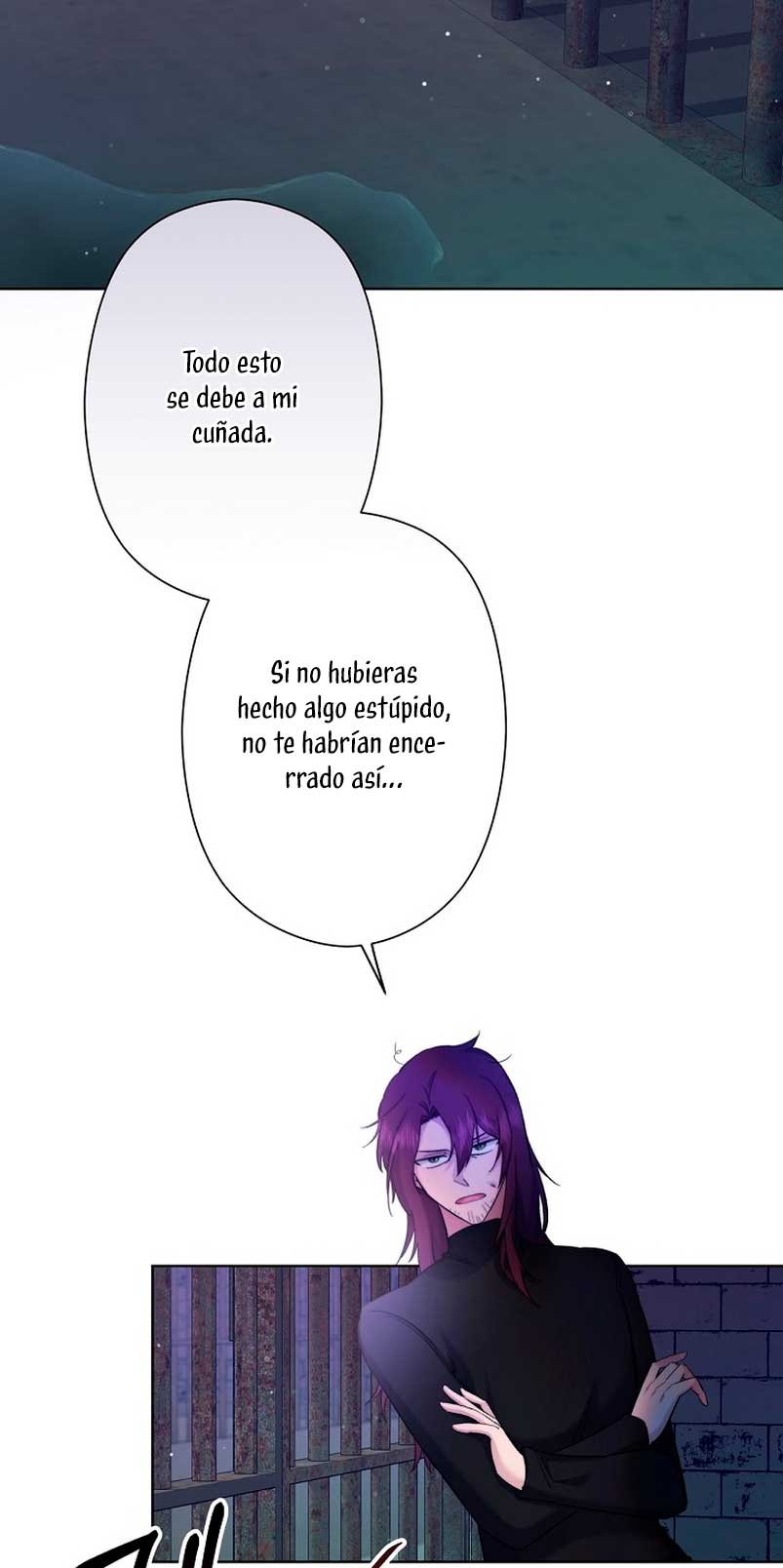 Una hermana mayor debe educar bien a su hermana menor Capitulo 5 página 46