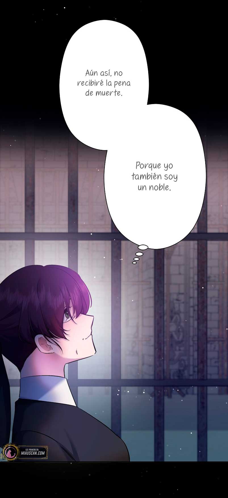 Una hermana mayor debe educar bien a su hermana menor Capitulo 5 página 48