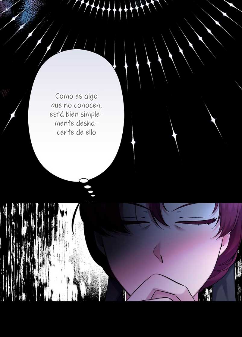 Una hermana mayor debe educar bien a su hermana menor Capitulo 5 página 50