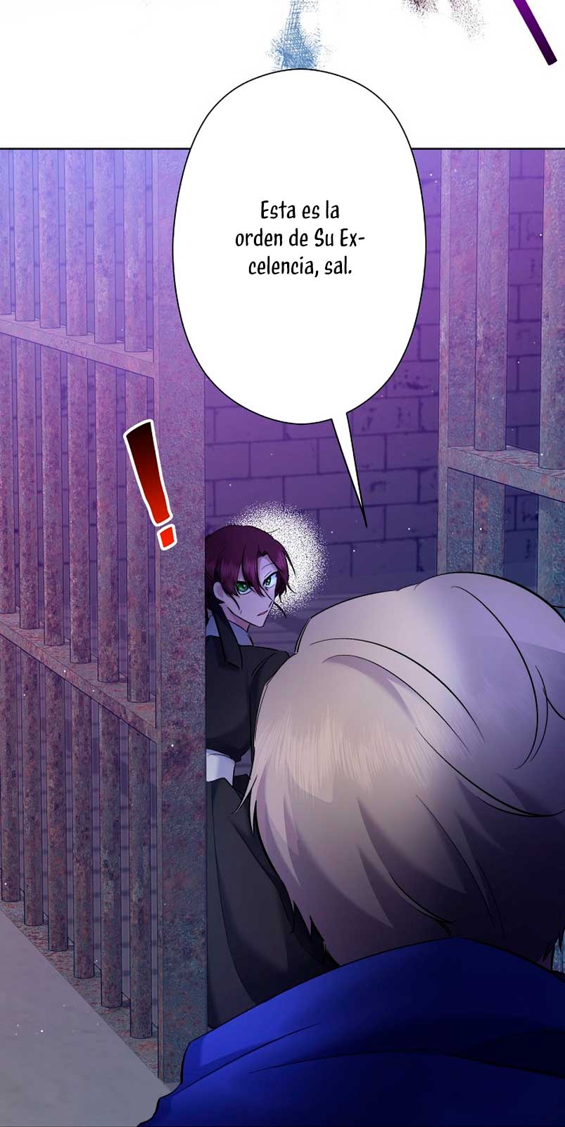 Una hermana mayor debe educar bien a su hermana menor Capitulo 5 página 52