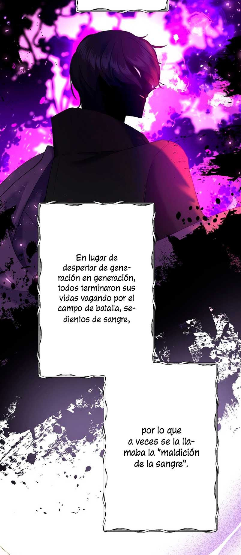 Una hermana mayor debe educar bien a su hermana menor Capitulo 5 página 61