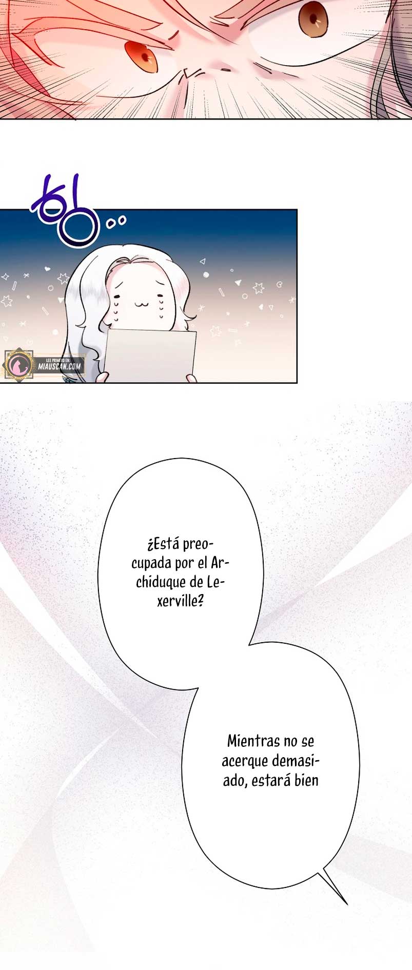 Una hermana mayor debe educar bien a su hermana menor Capitulo 5 página 65