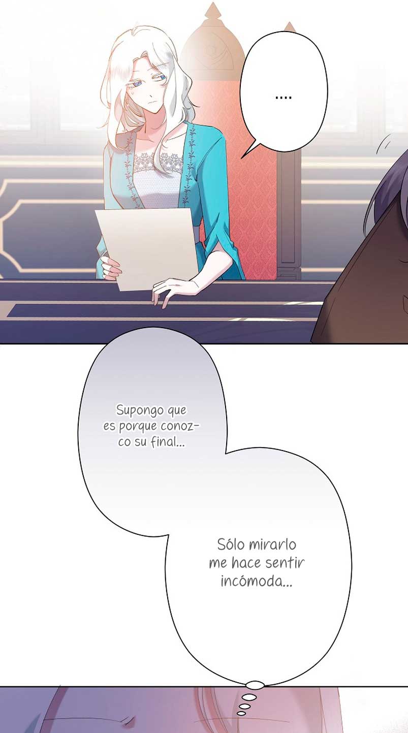 Una hermana mayor debe educar bien a su hermana menor Capitulo 5 página 66