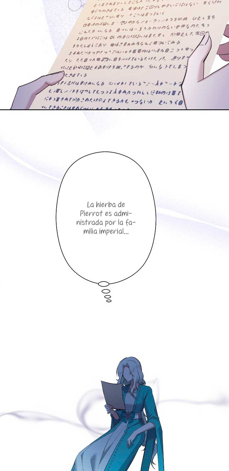 Una hermana mayor debe educar bien a su hermana menor Capitulo 5 página 68