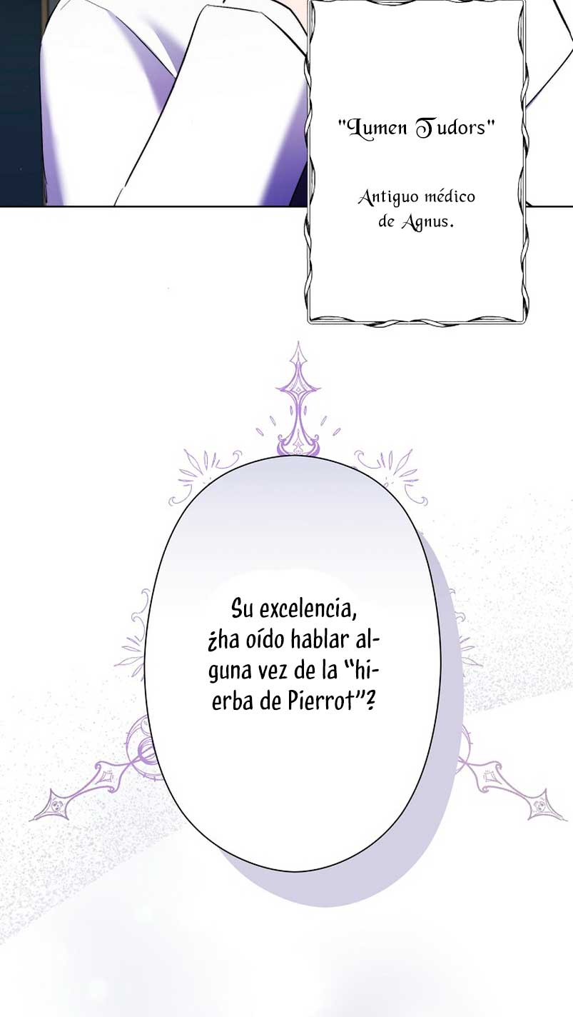 Una hermana mayor debe educar bien a su hermana menor Capitulo 5 página 9
