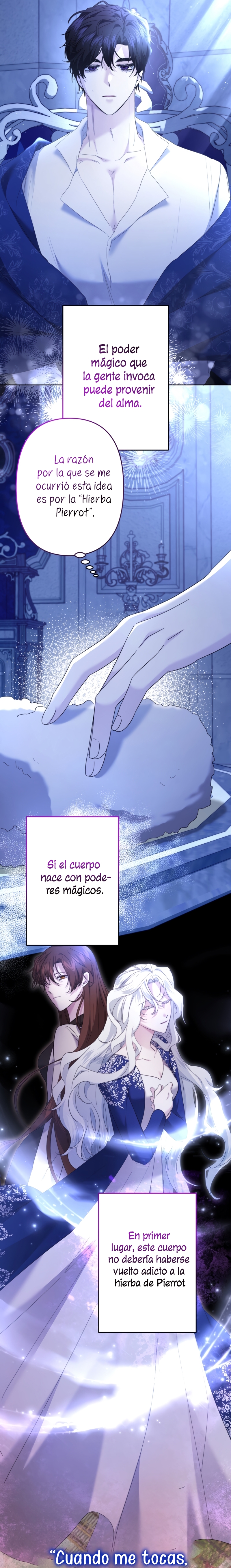 Una hermana mayor debe educar bien a su hermana menor Capitulo 50 página 14