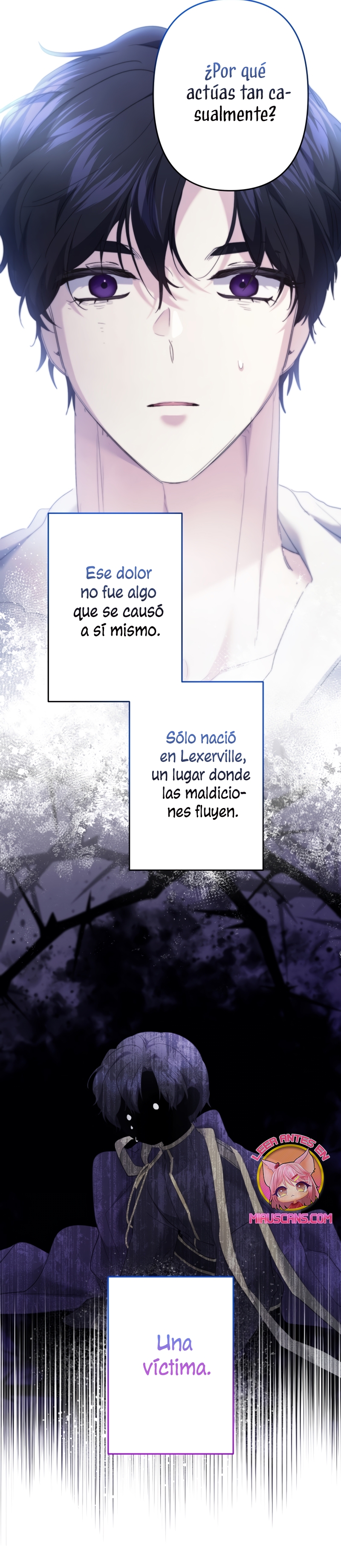 Una hermana mayor debe educar bien a su hermana menor Capitulo 50 página 20