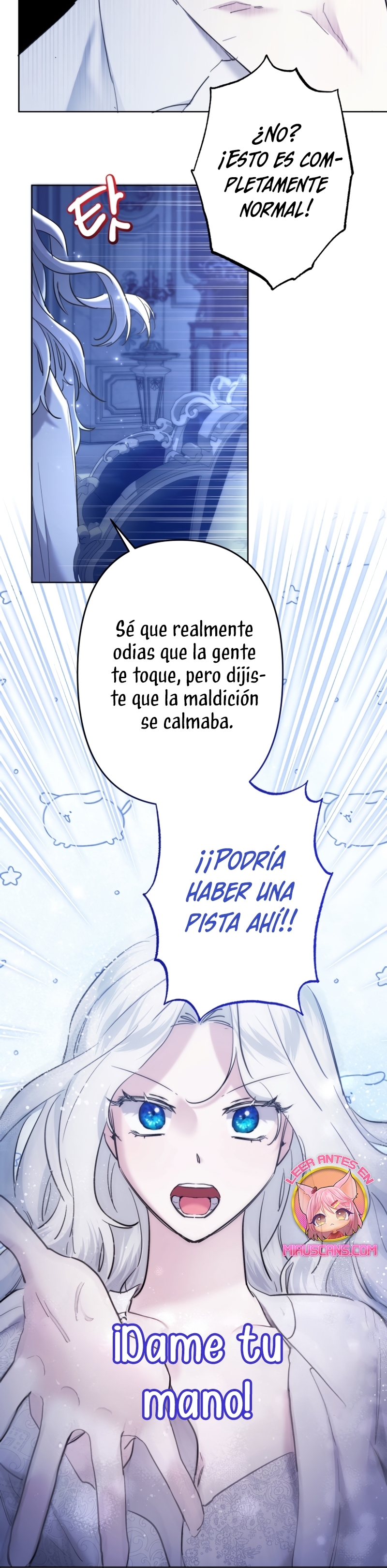 Una hermana mayor debe educar bien a su hermana menor Capitulo 50 página 24