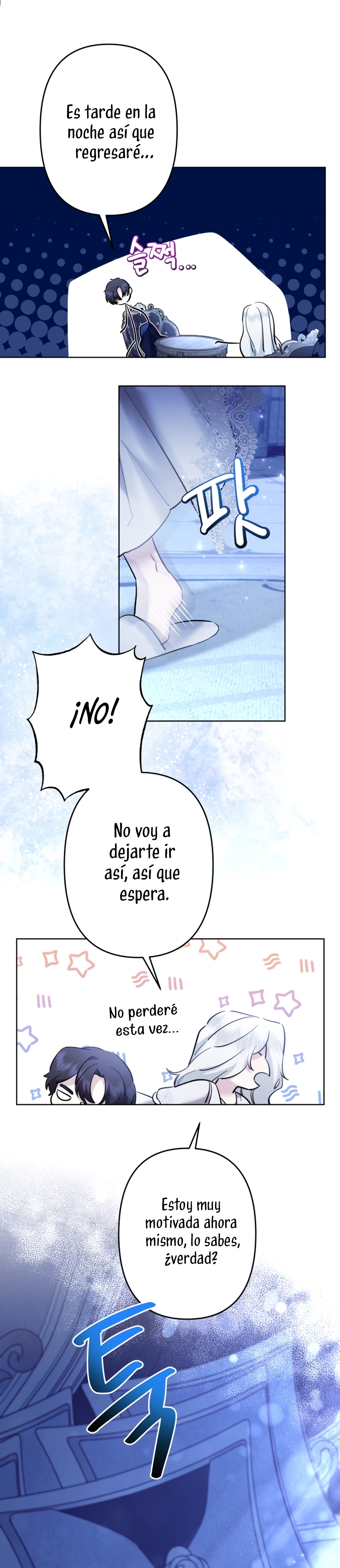 Una hermana mayor debe educar bien a su hermana menor Capitulo 50 página 25