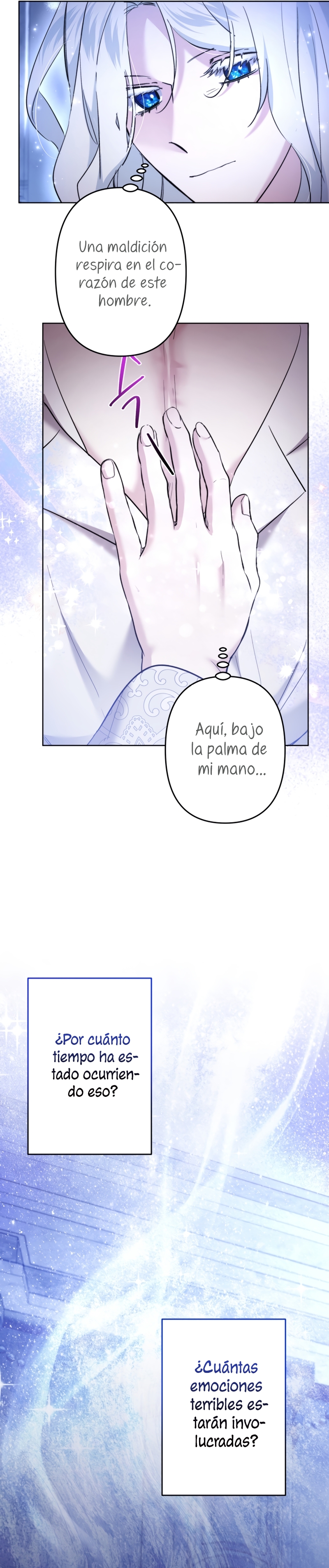Una hermana mayor debe educar bien a su hermana menor Capitulo 50 página 28