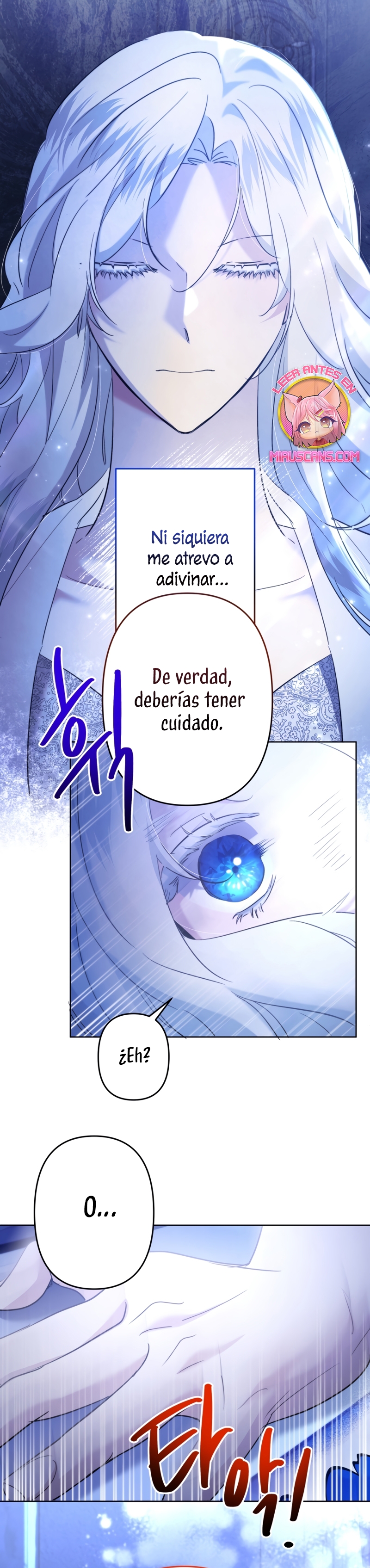 Una hermana mayor debe educar bien a su hermana menor Capitulo 50 página 29