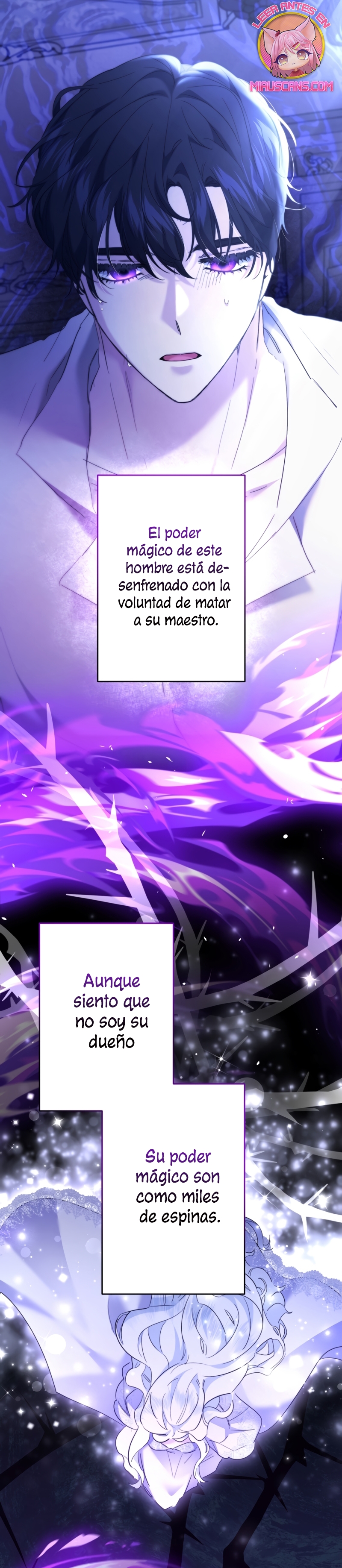 Una hermana mayor debe educar bien a su hermana menor Capitulo 50 página 4