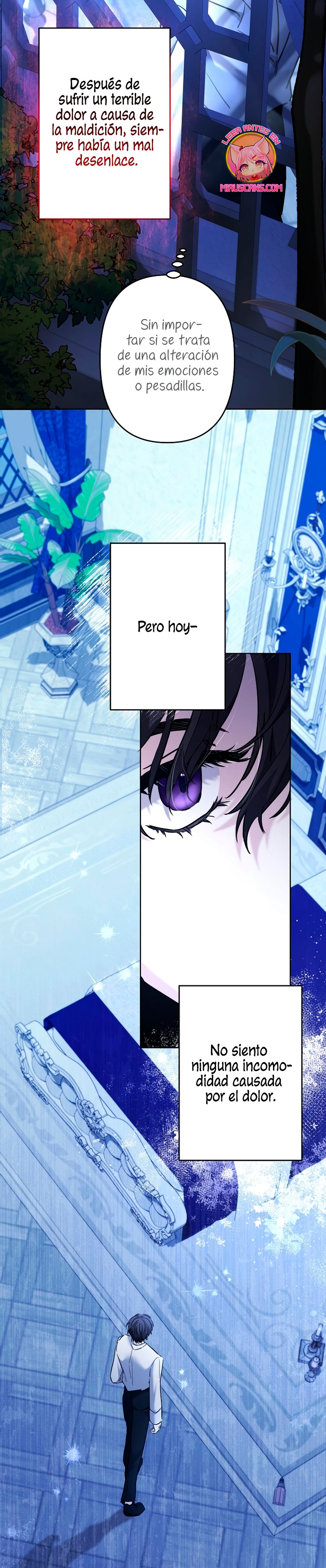Una hermana mayor debe educar bien a su hermana menor Capitulo 51 página 12