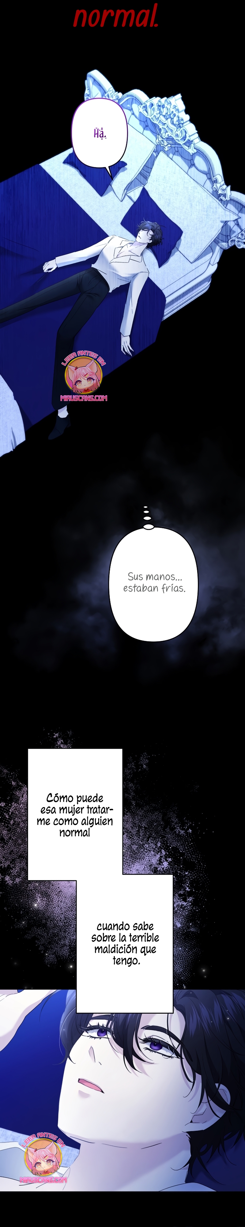 Una hermana mayor debe educar bien a su hermana menor Capitulo 51 página 15