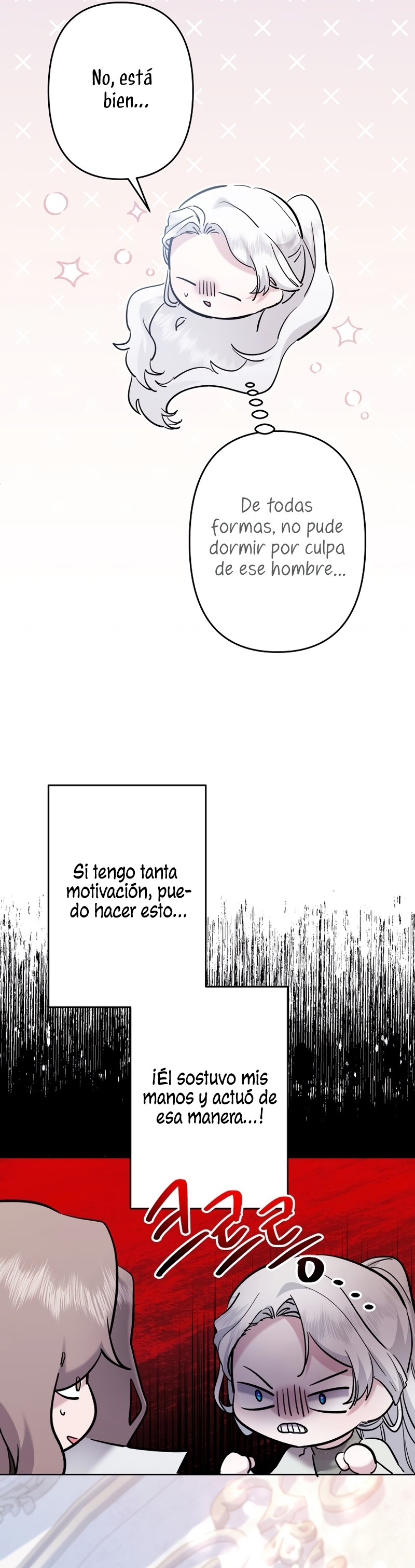 Una hermana mayor debe educar bien a su hermana menor Capitulo 51 página 20