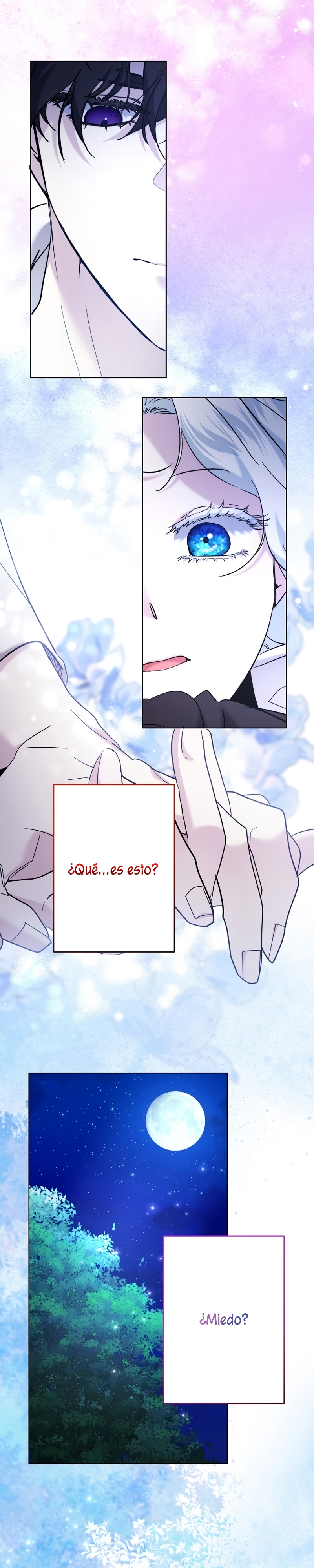 Una hermana mayor debe educar bien a su hermana menor Capitulo 51 página 4