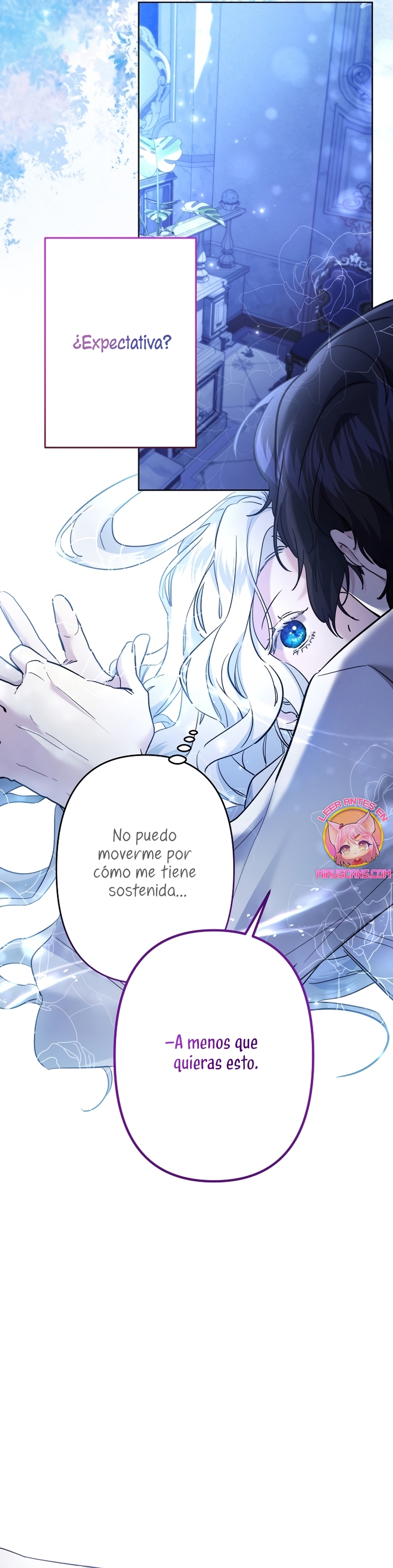 Una hermana mayor debe educar bien a su hermana menor Capitulo 51 página 5