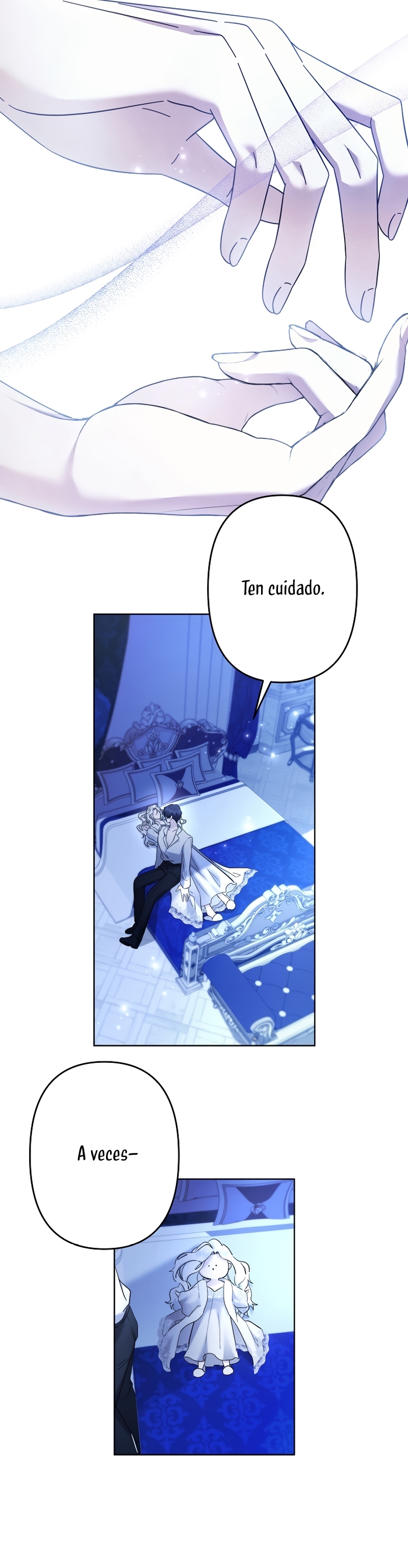Una hermana mayor debe educar bien a su hermana menor Capitulo 51 página 6