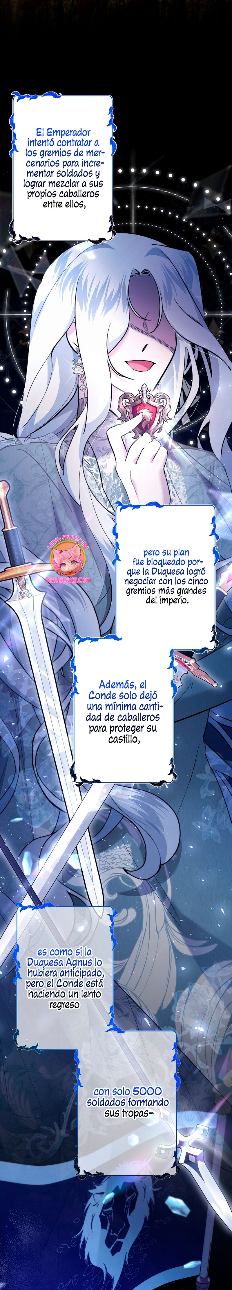 Una hermana mayor debe educar bien a su hermana menor Capitulo 52 página 15