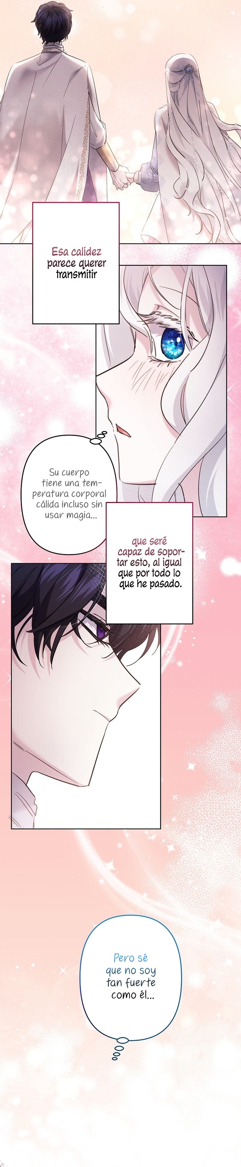 Una hermana mayor debe educar bien a su hermana menor Capitulo 52 página 27