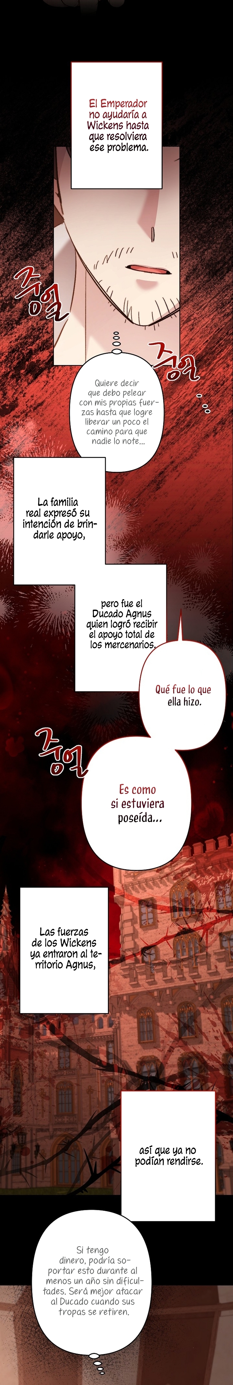 Una hermana mayor debe educar bien a su hermana menor Capitulo 52 página 4