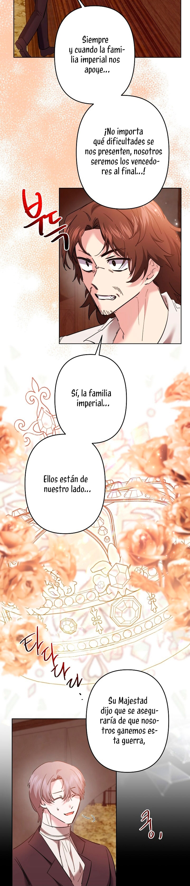 Una hermana mayor debe educar bien a su hermana menor Capitulo 52 página 6