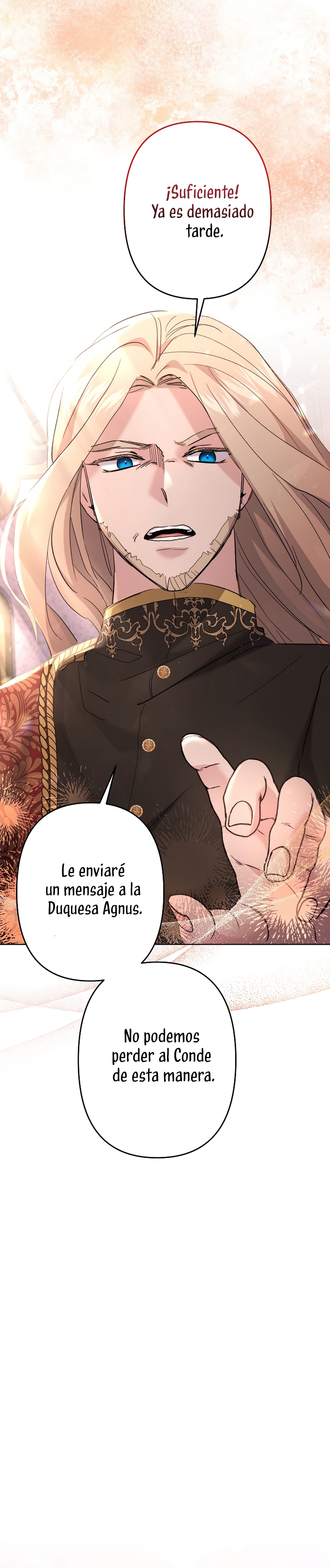 Una hermana mayor debe educar bien a su hermana menor Capitulo 53 página 10