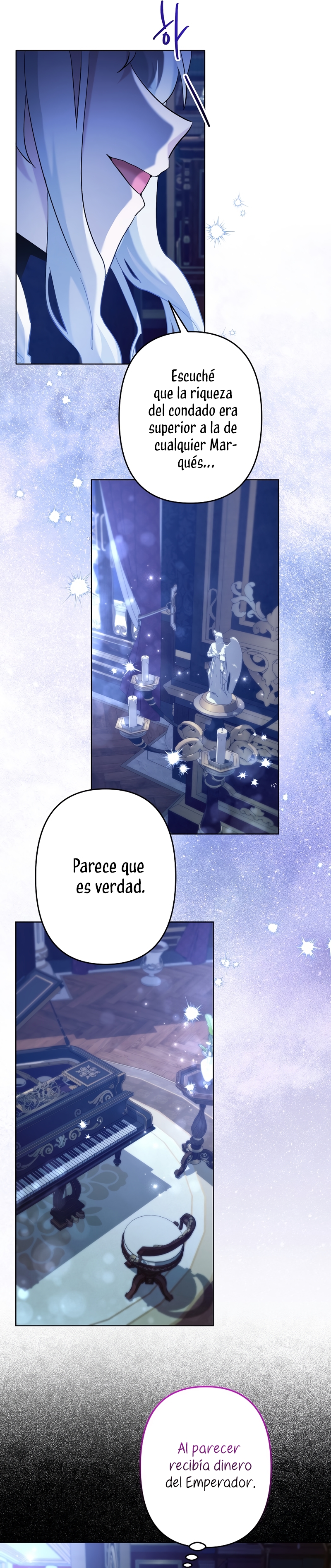 Una hermana mayor debe educar bien a su hermana menor Capitulo 53 página 15
