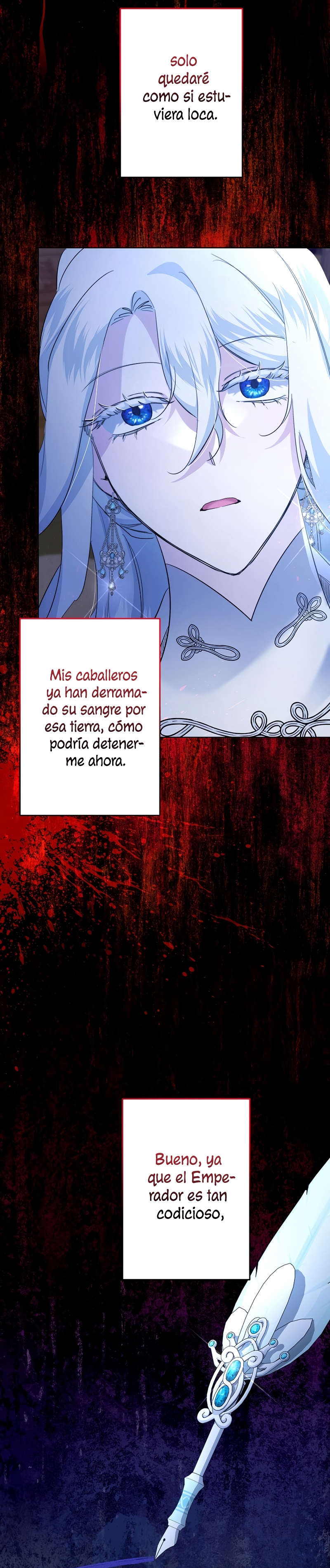 Una hermana mayor debe educar bien a su hermana menor Capitulo 53 página 18