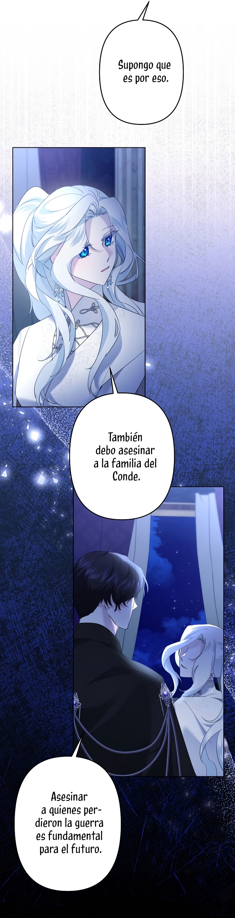 Una hermana mayor debe educar bien a su hermana menor Capitulo 53 página 24