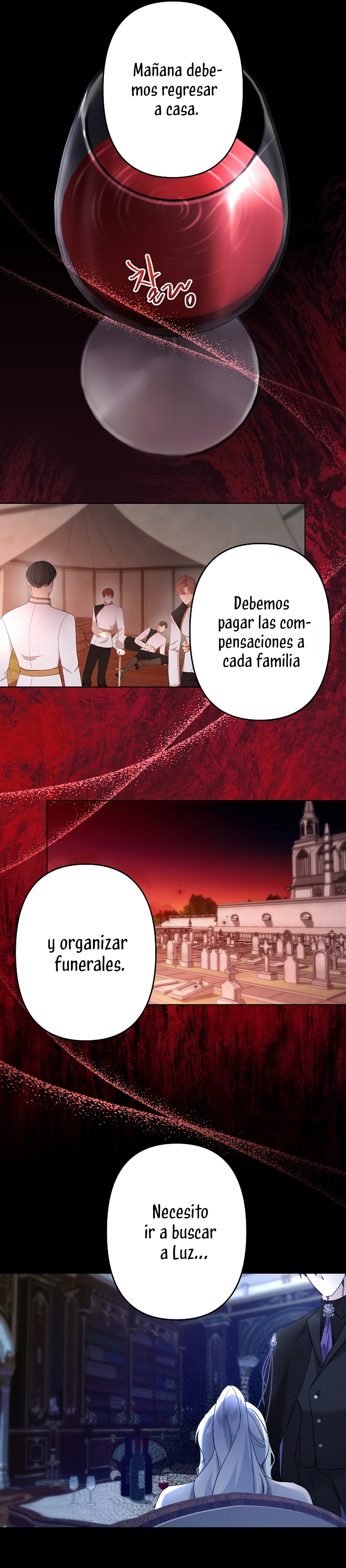 Una hermana mayor debe educar bien a su hermana menor Capitulo 53 página 29