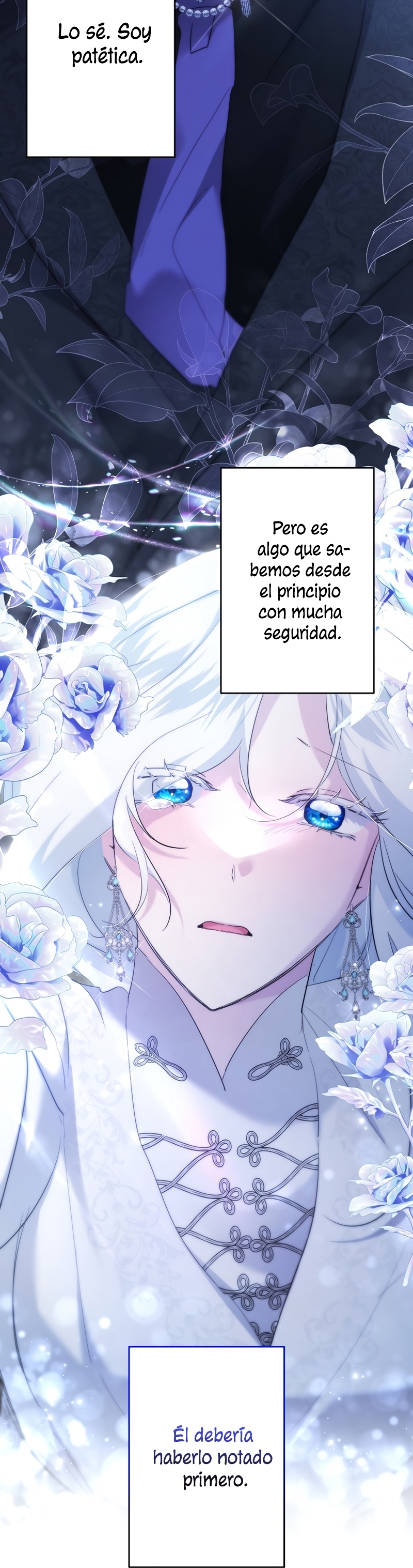 Una hermana mayor debe educar bien a su hermana menor Capitulo 53 página 33