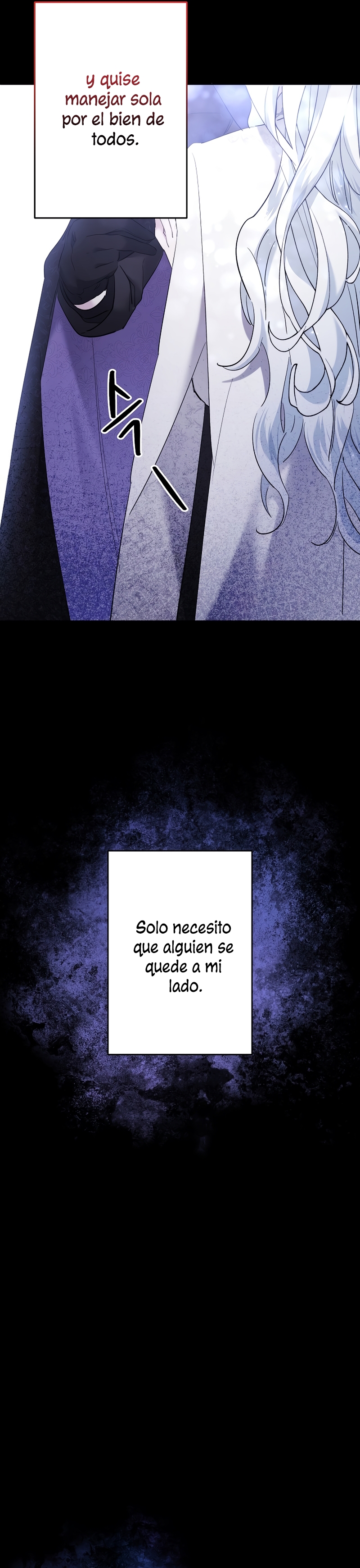 Una hermana mayor debe educar bien a su hermana menor Capitulo 53 página 37