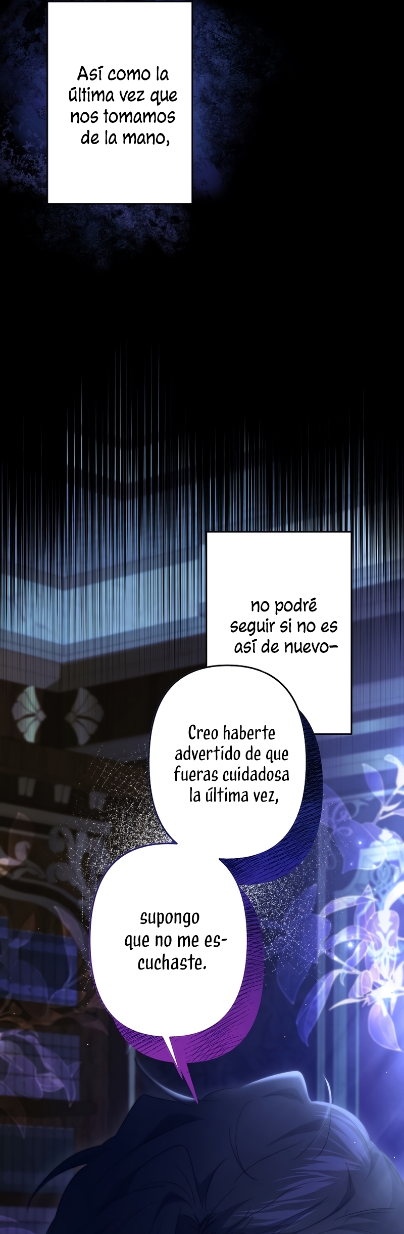 Una hermana mayor debe educar bien a su hermana menor Capitulo 53 página 38