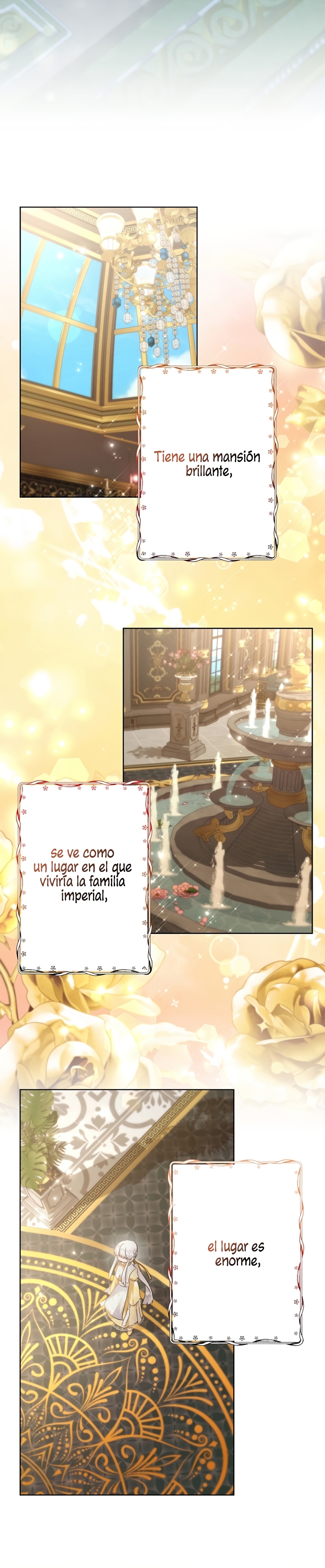 Una hermana mayor debe educar bien a su hermana menor Capitulo 54 página 13
