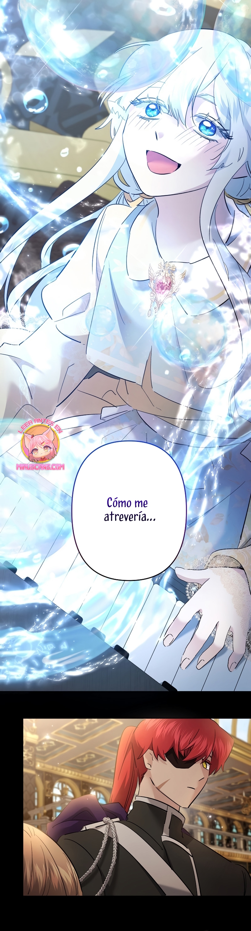 Una hermana mayor debe educar bien a su hermana menor Capitulo 54 página 22